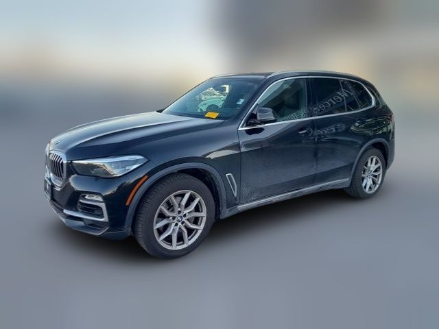 2021 BMW X5 xDrive40i