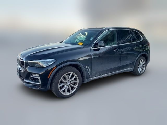 2021 BMW X5 xDrive40i