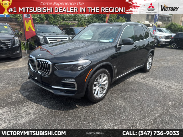 2021 BMW X5 xDrive40i