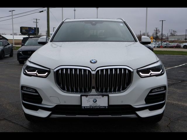 2021 BMW X5 xDrive40i