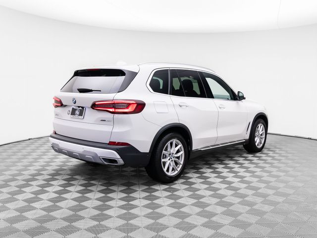 2021 BMW X5 xDrive40i