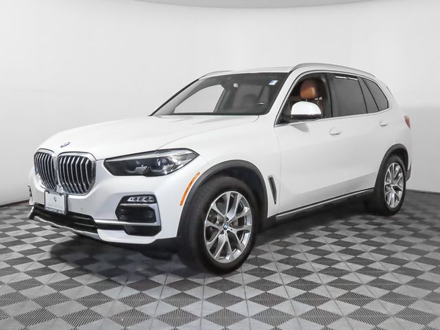 2021 BMW X5 xDrive40i