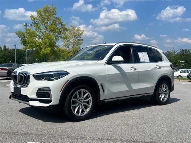 2021 BMW X5 xDrive40i