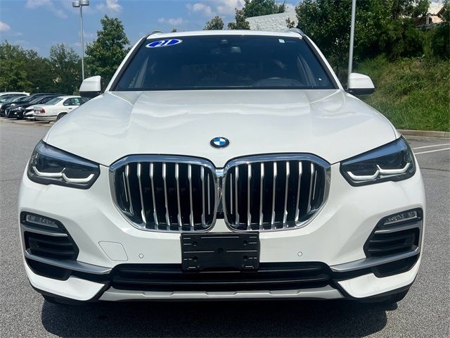 2021 BMW X5 xDrive40i