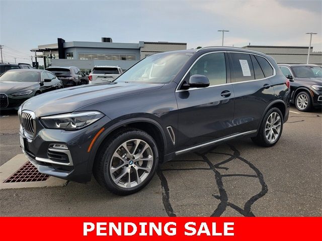 2021 BMW X5 xDrive40i