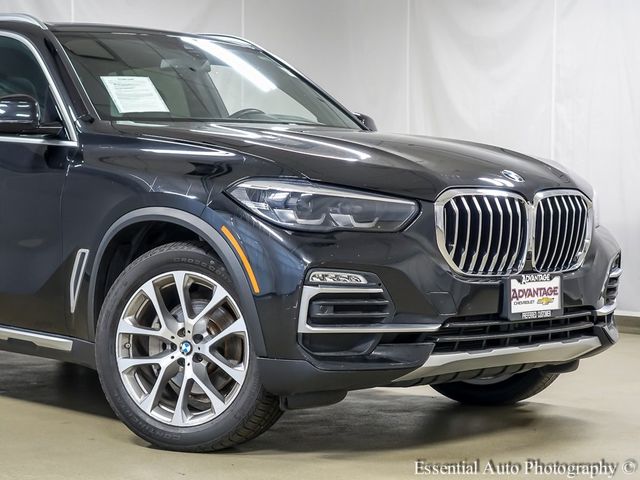 2021 BMW X5 xDrive40i