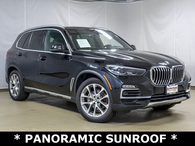 2021 BMW X5 xDrive40i