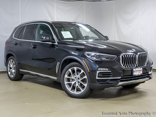 2021 BMW X5 xDrive40i