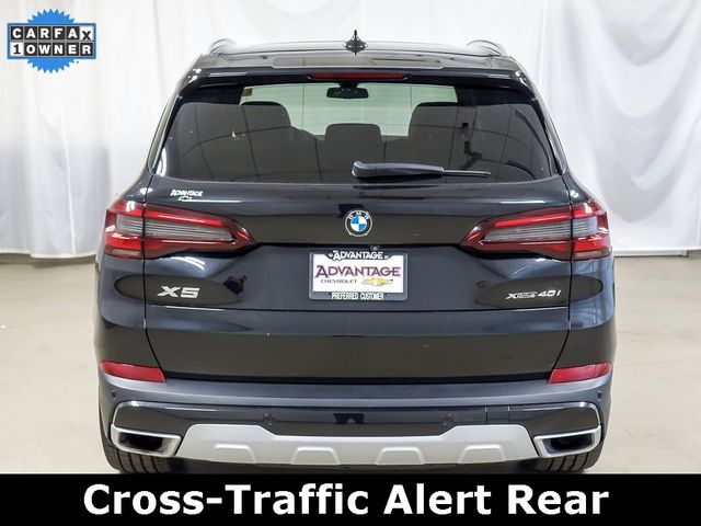 2021 BMW X5 xDrive40i