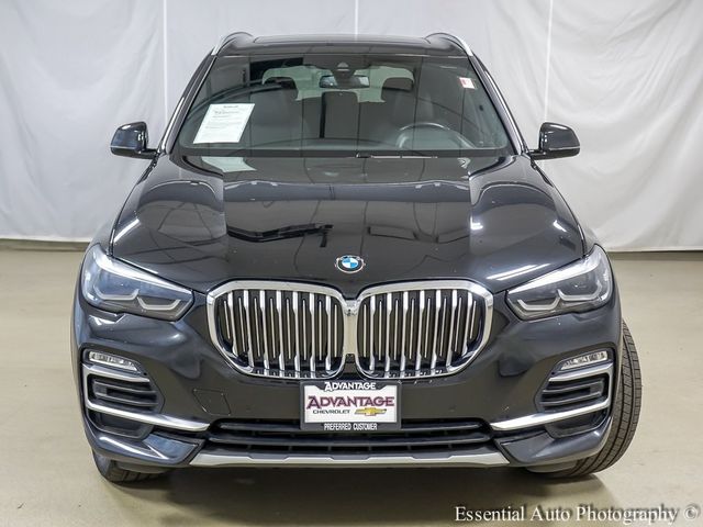 2021 BMW X5 xDrive40i