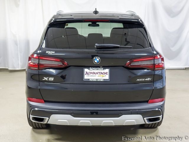 2021 BMW X5 xDrive40i