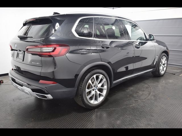 2021 BMW X5 xDrive40i