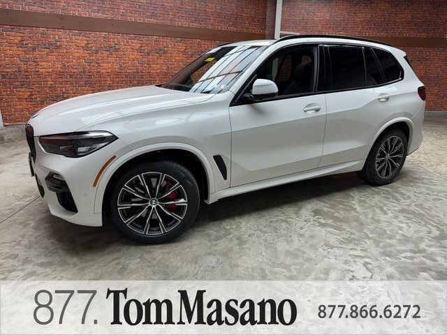 2021 BMW X5 xDrive40i