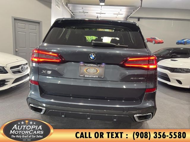 2021 BMW X5 xDrive40i