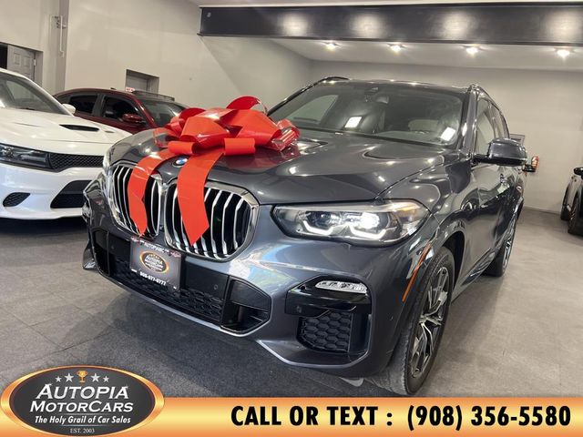 2021 BMW X5 xDrive40i