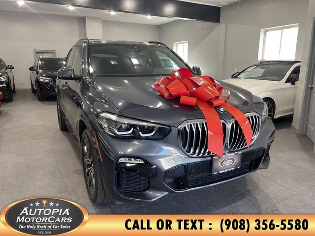 2021 BMW X5 xDrive40i