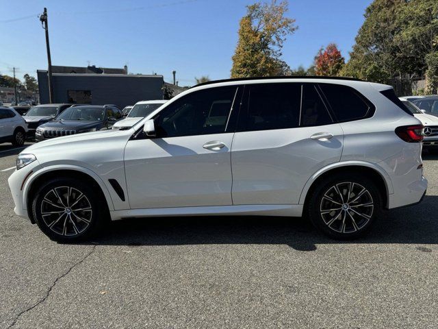 2021 BMW X5 xDrive40i