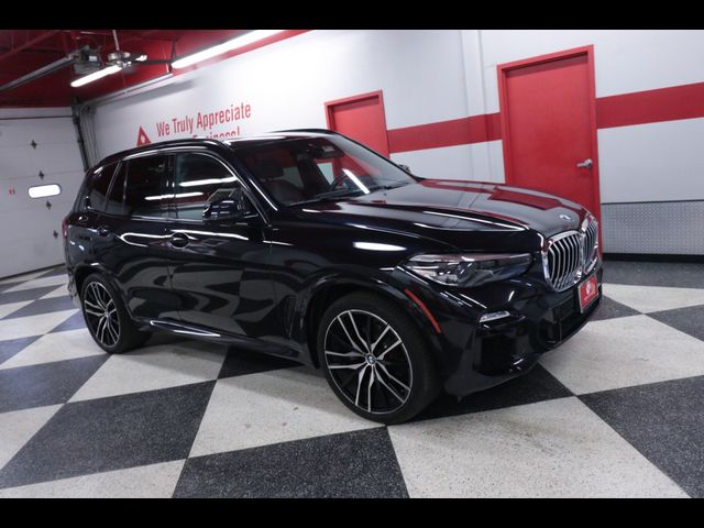 2021 BMW X5 xDrive40i