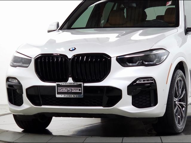 2021 BMW X5 xDrive40i