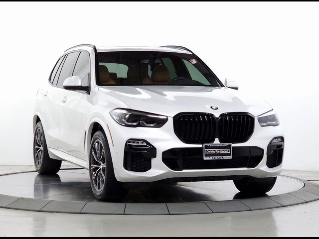 2021 BMW X5 xDrive40i