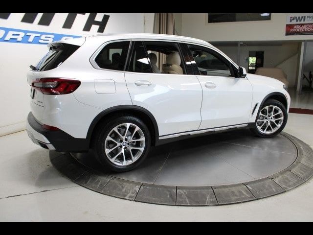 2021 BMW X5 xDrive40i