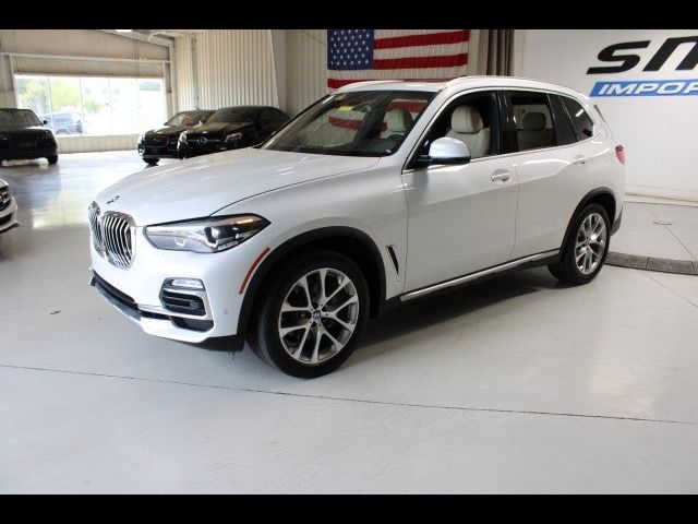 2021 BMW X5 xDrive40i