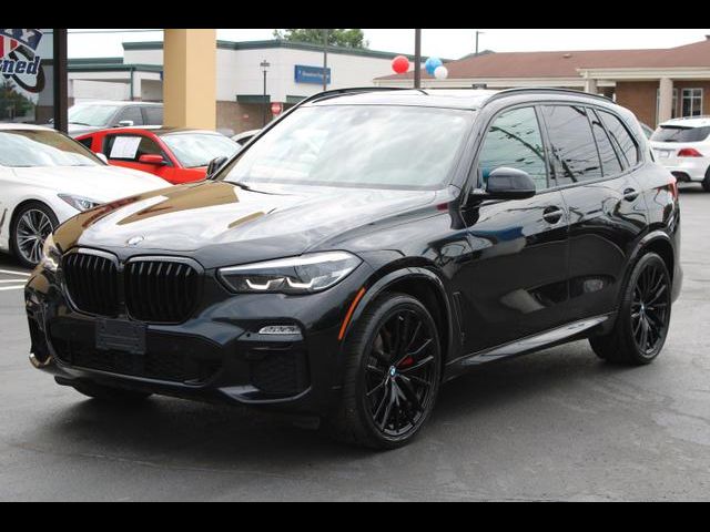 2021 BMW X5 xDrive40i