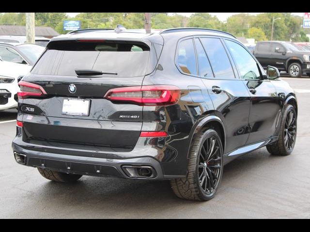 2021 BMW X5 xDrive40i