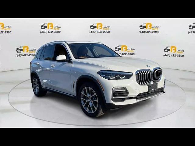 2021 BMW X5 xDrive40i