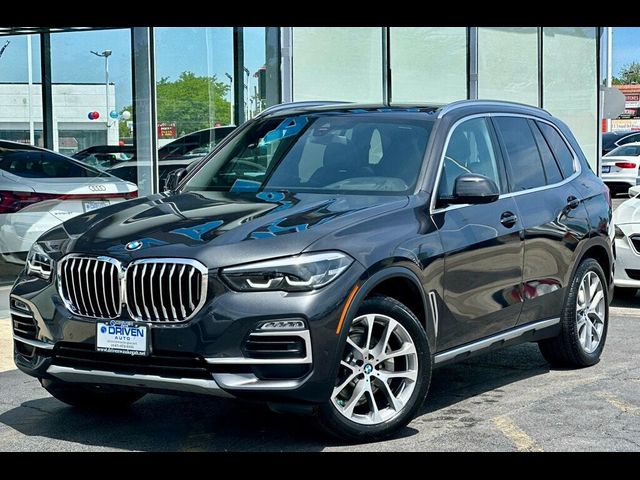 2021 BMW X5 xDrive40i