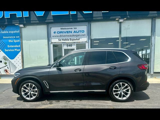 2021 BMW X5 xDrive40i