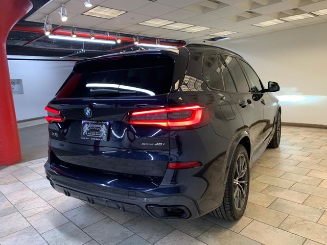 2021 BMW X5 xDrive40i