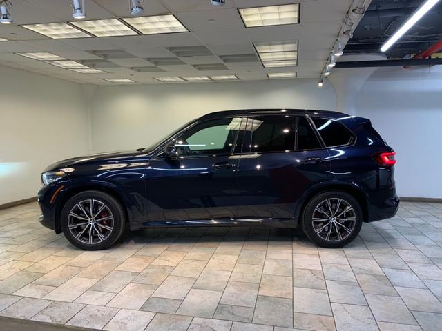 2021 BMW X5 xDrive40i