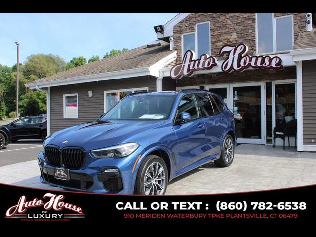 2021 BMW X5 xDrive40i