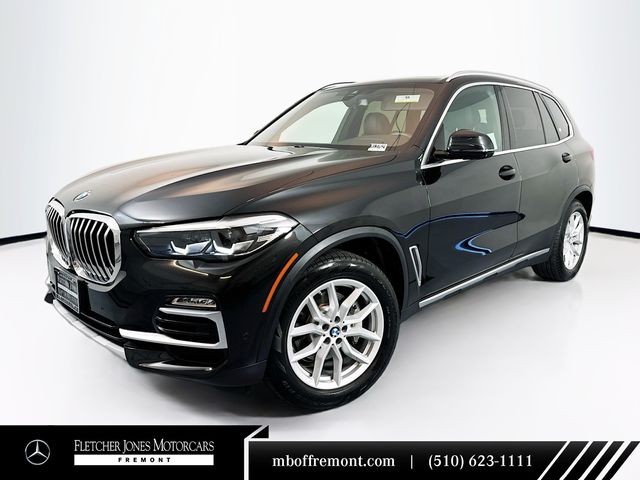 2021 BMW X5 xDrive40i