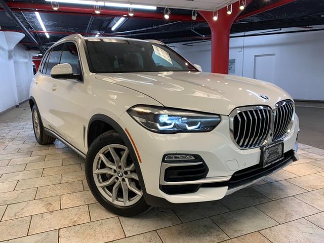 2021 BMW X5 xDrive40i