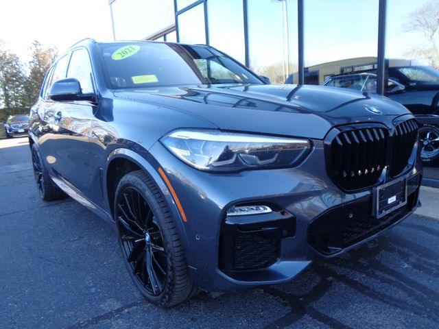 2021 BMW X5 xDrive40i