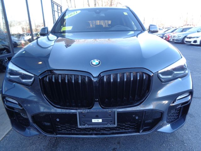 2021 BMW X5 xDrive40i