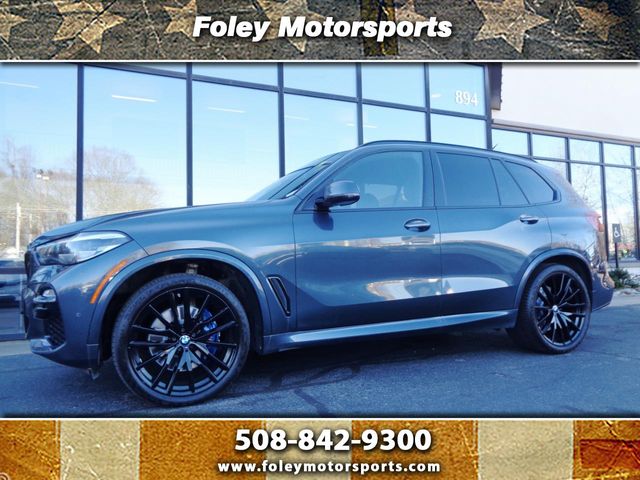 2021 BMW X5 xDrive40i