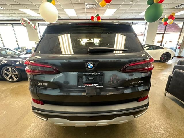 2021 BMW X5 xDrive40i