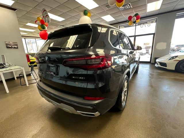 2021 BMW X5 xDrive40i