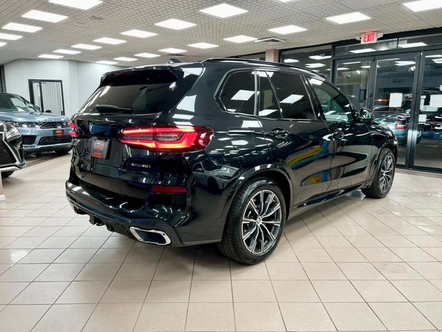 2021 BMW X5 xDrive40i