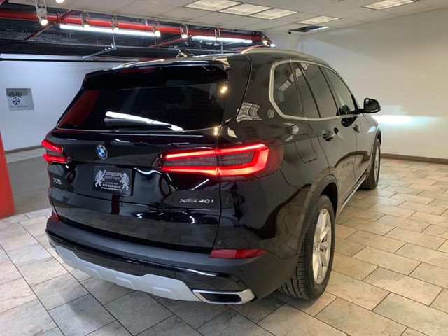 2021 BMW X5 xDrive40i