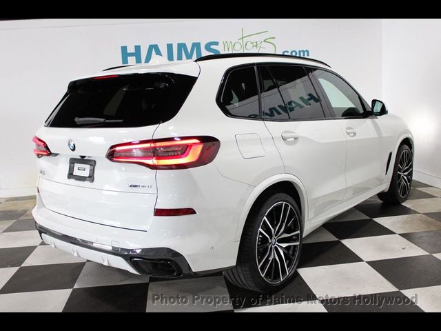 2021 BMW X5 xDrive40i