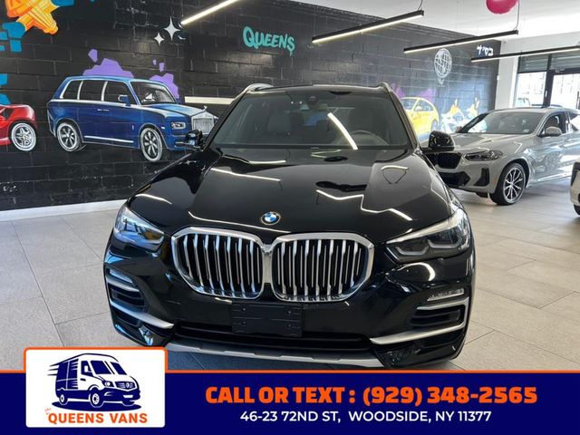 2021 BMW X5 xDrive40i