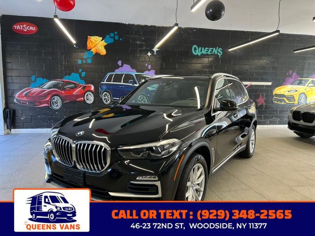 2021 BMW X5 xDrive40i