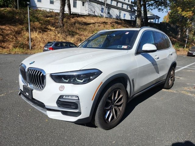 2021 BMW X5 xDrive40i