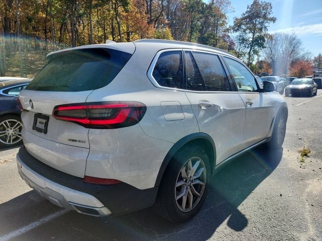 2021 BMW X5 xDrive40i