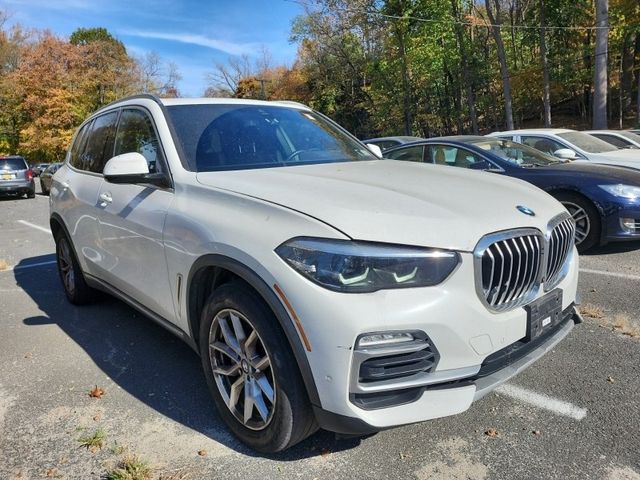 2021 BMW X5 xDrive40i