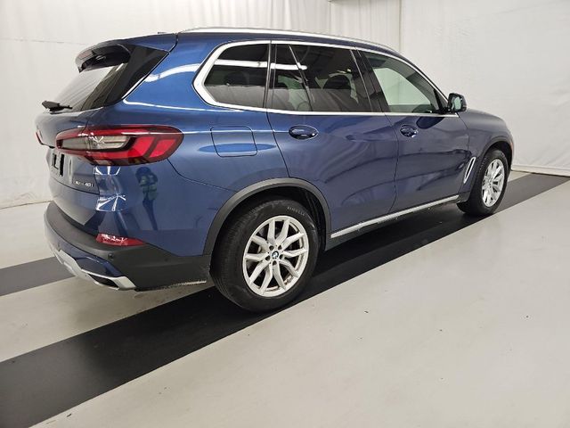 2021 BMW X5 xDrive40i